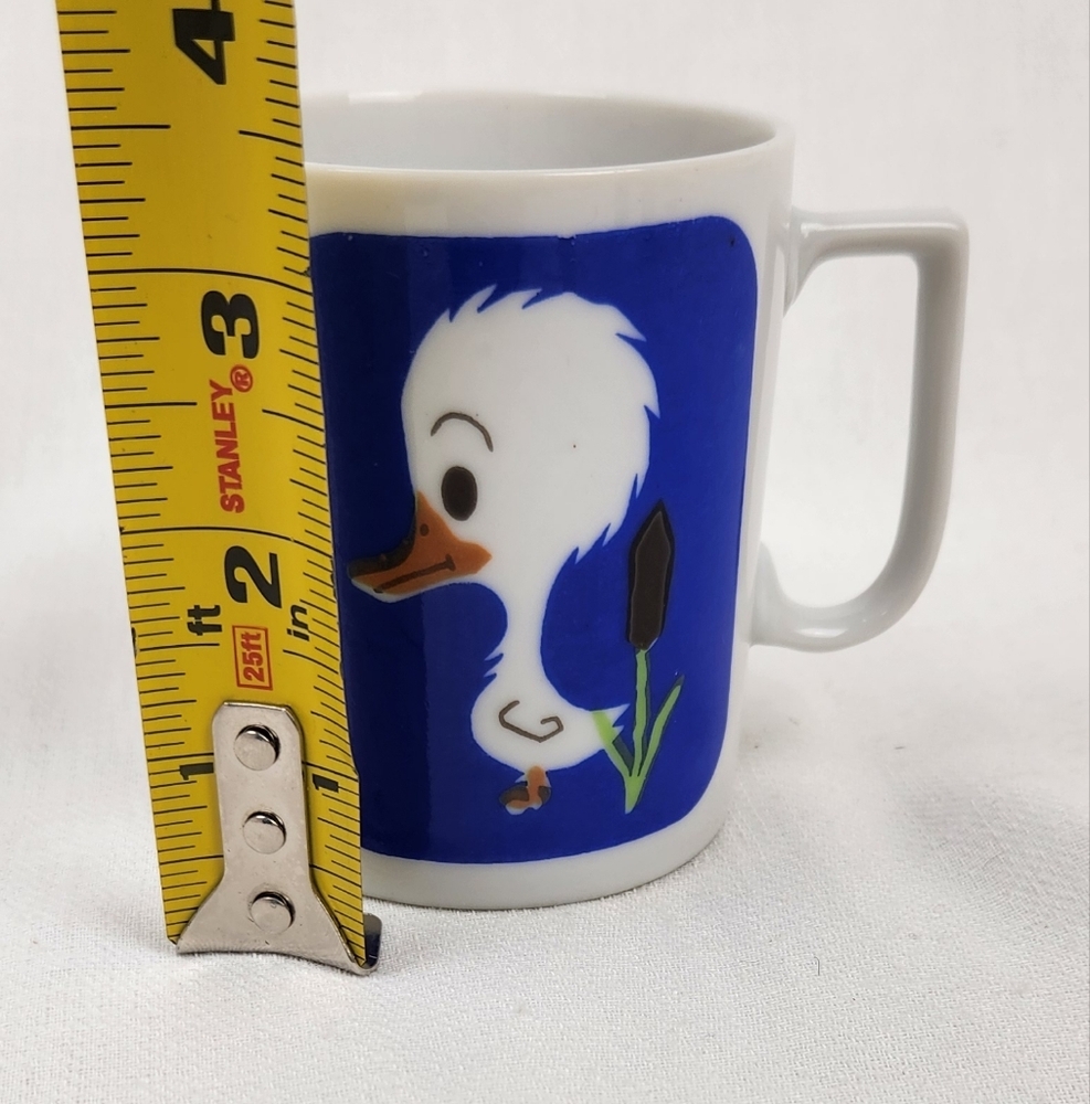 Vintage Duckling Coffee/ Tea Cup/ Mug Made in Japan. - Picture 2 of 6